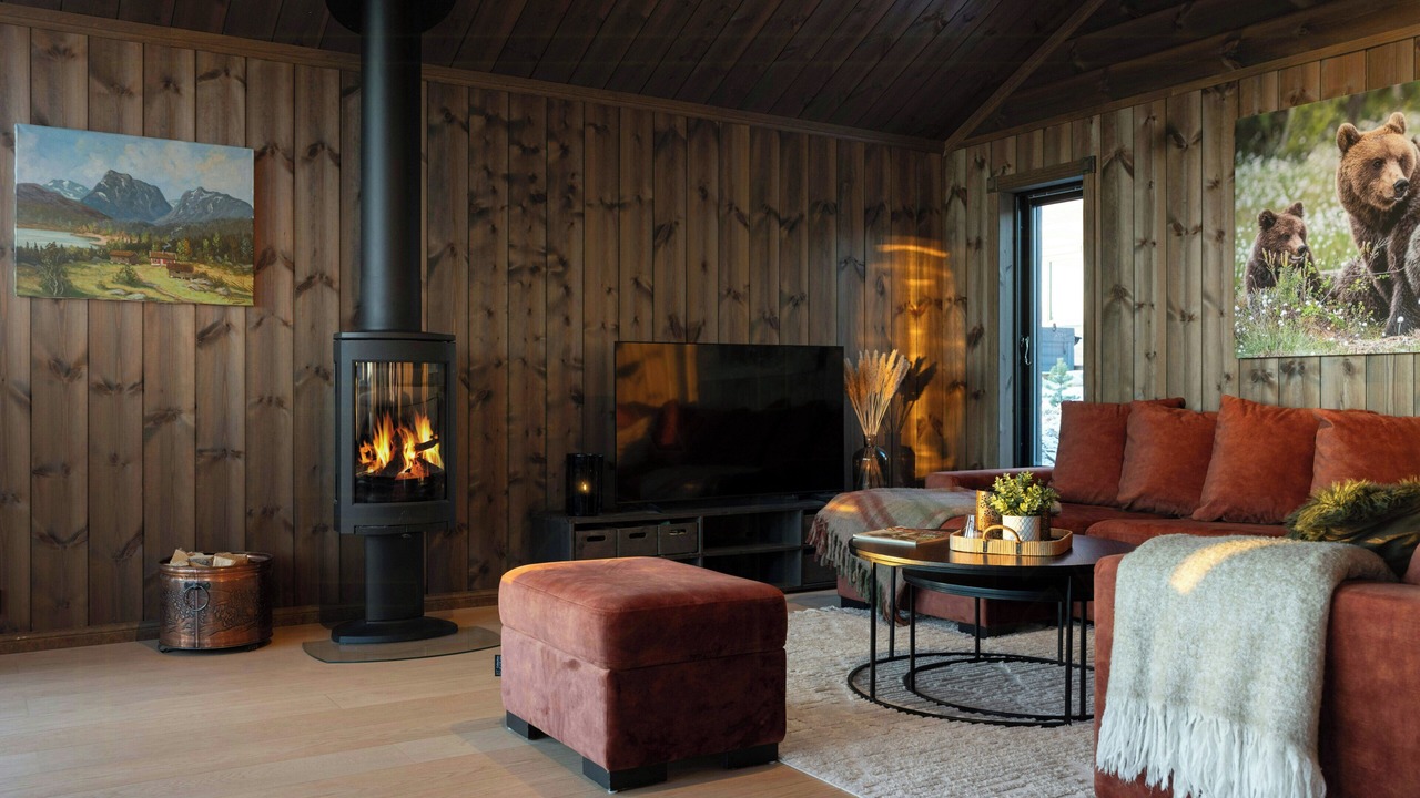 Photo of Livingroom in Vikberget