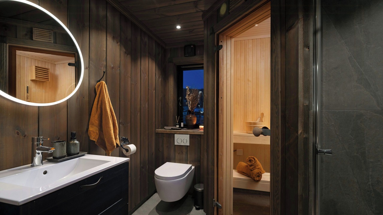 Photo of Bathroom in Vikberget