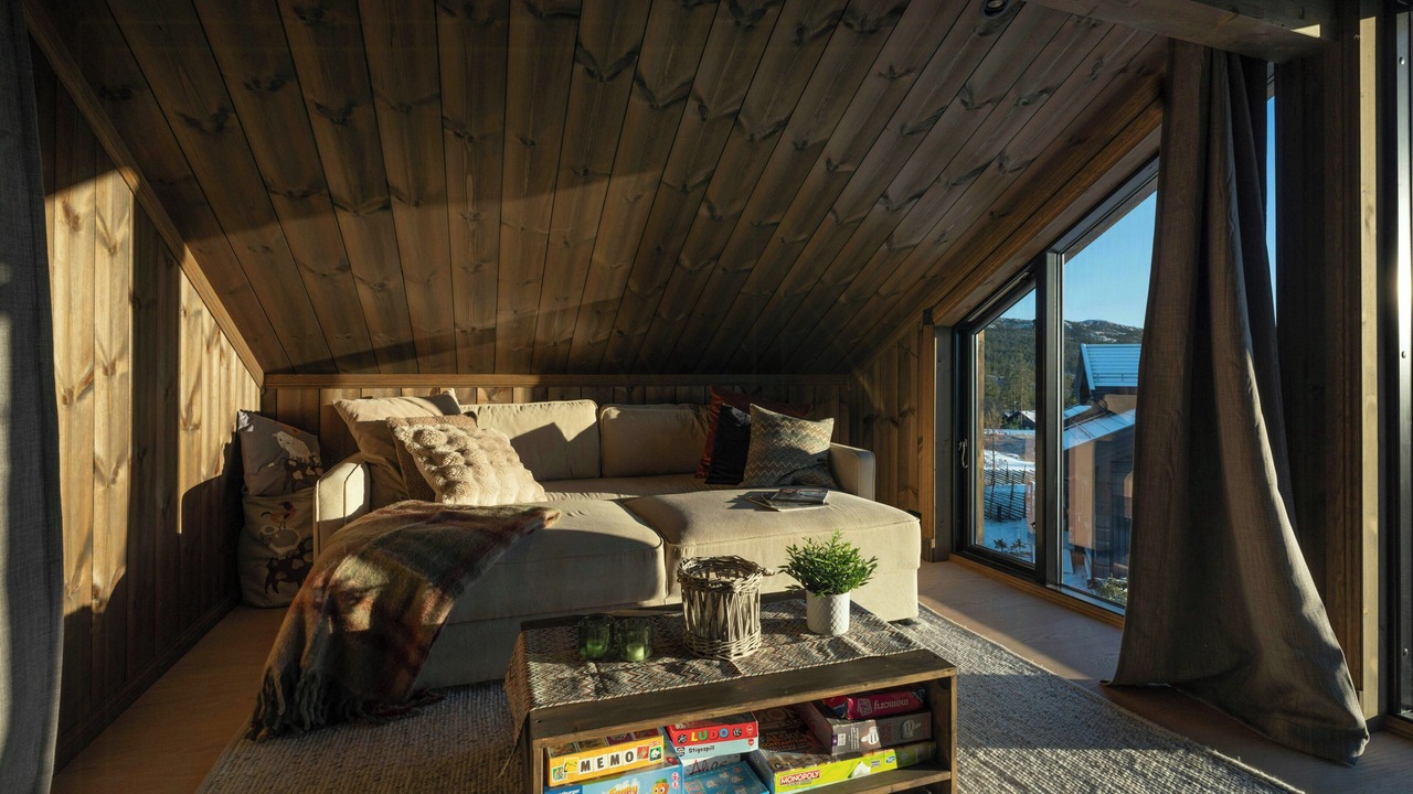 Photo of Livingroom in Vikberget