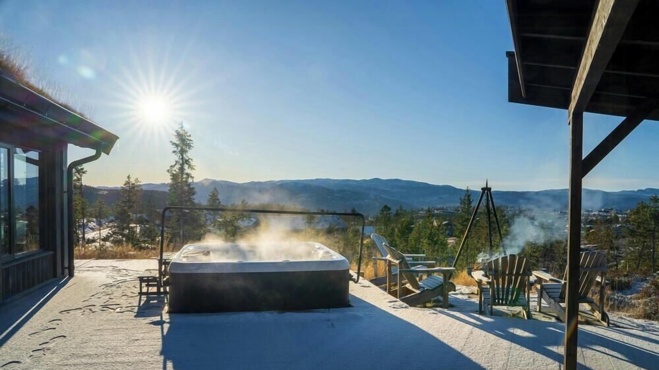Photo of Patio Balcony in Vikberget