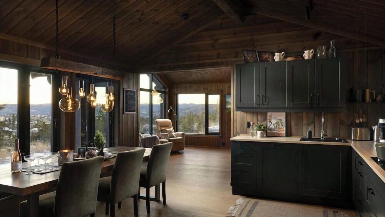 Photo of Kitchen in Vikberget