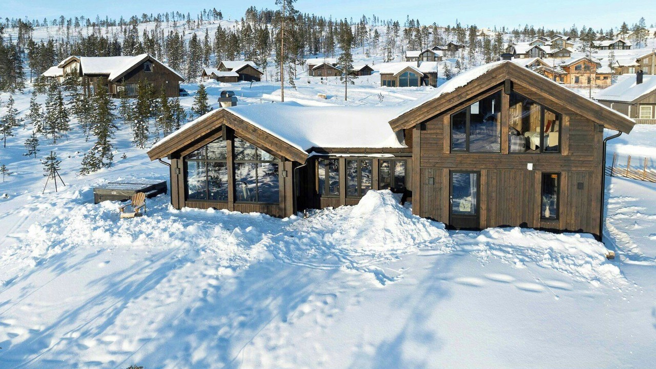 Photo of Outdoor in Vikberget
