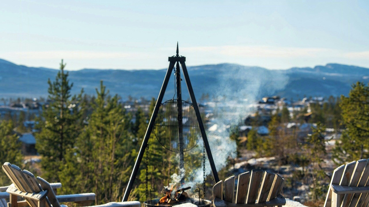 Photo of Outdoor in Vikberget