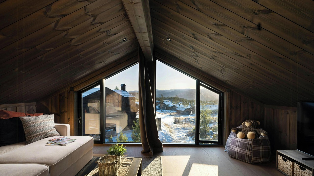Photo of Livingroom in Vikberget