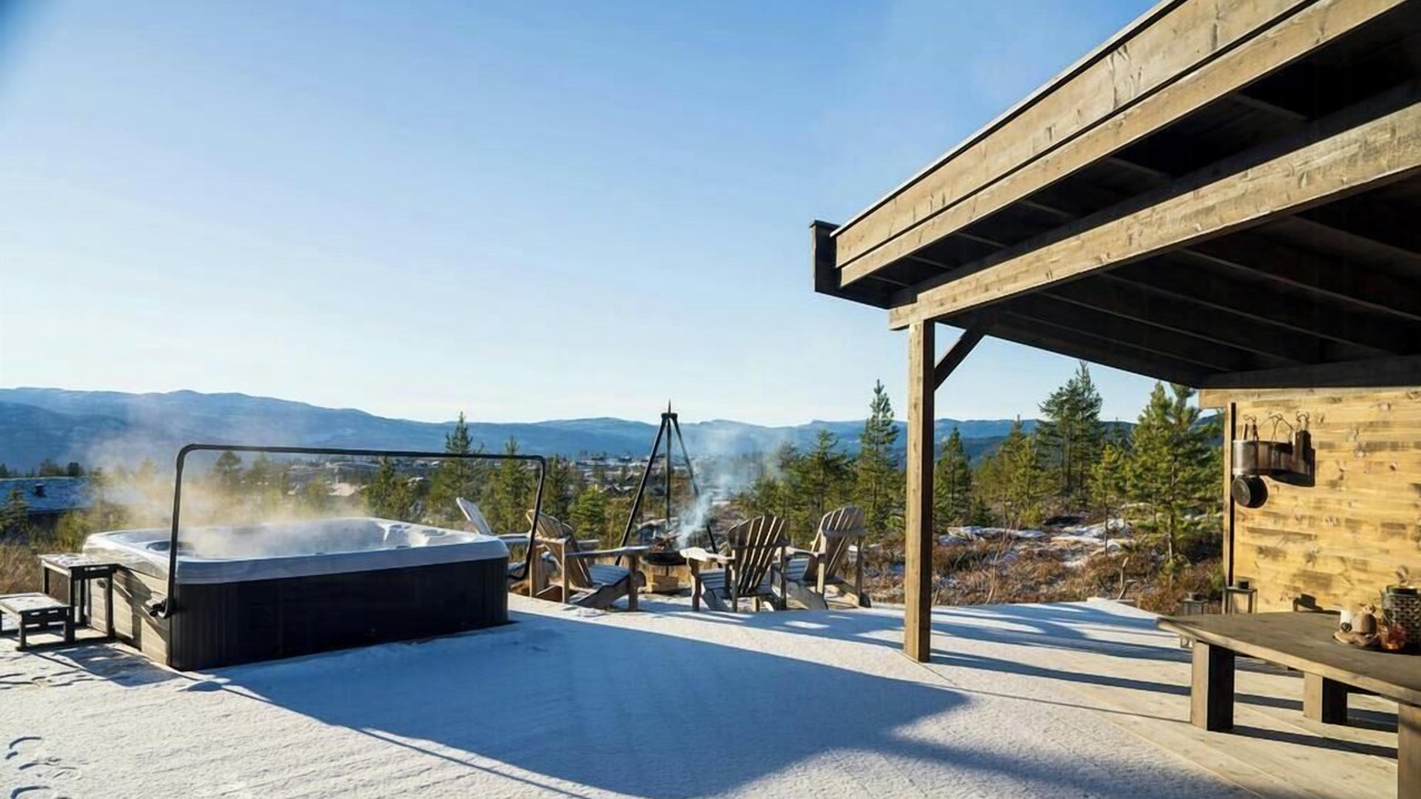 Photo of Outdoor in Vikberget