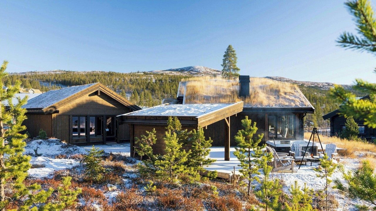 Photo of Outdoor in Vikberget