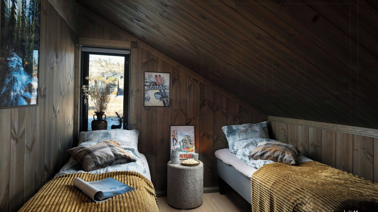 Photo of Bedroom in Vikberget