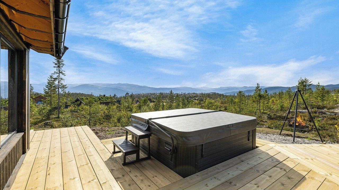 Photo of Patio Balcony in Vikberget