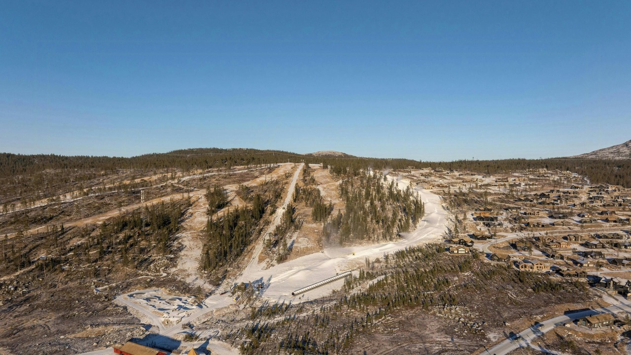 Photo of Outdoor in Vikberget