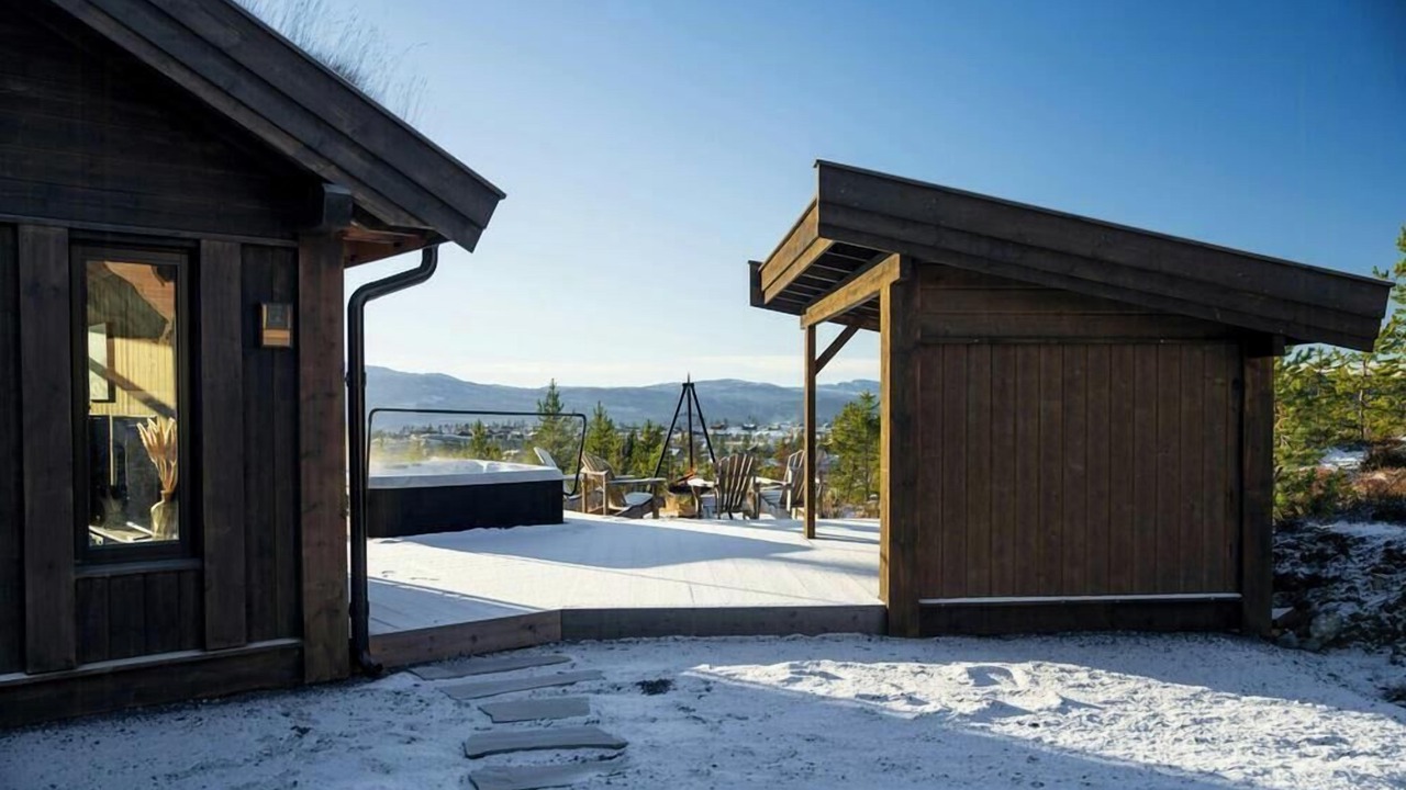 Photo of Outdoor in Vikberget