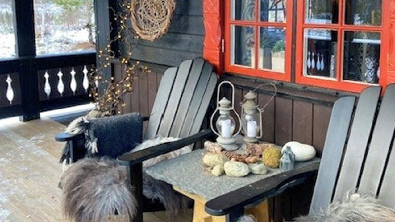 Photo of Patio Balcony in Bykle