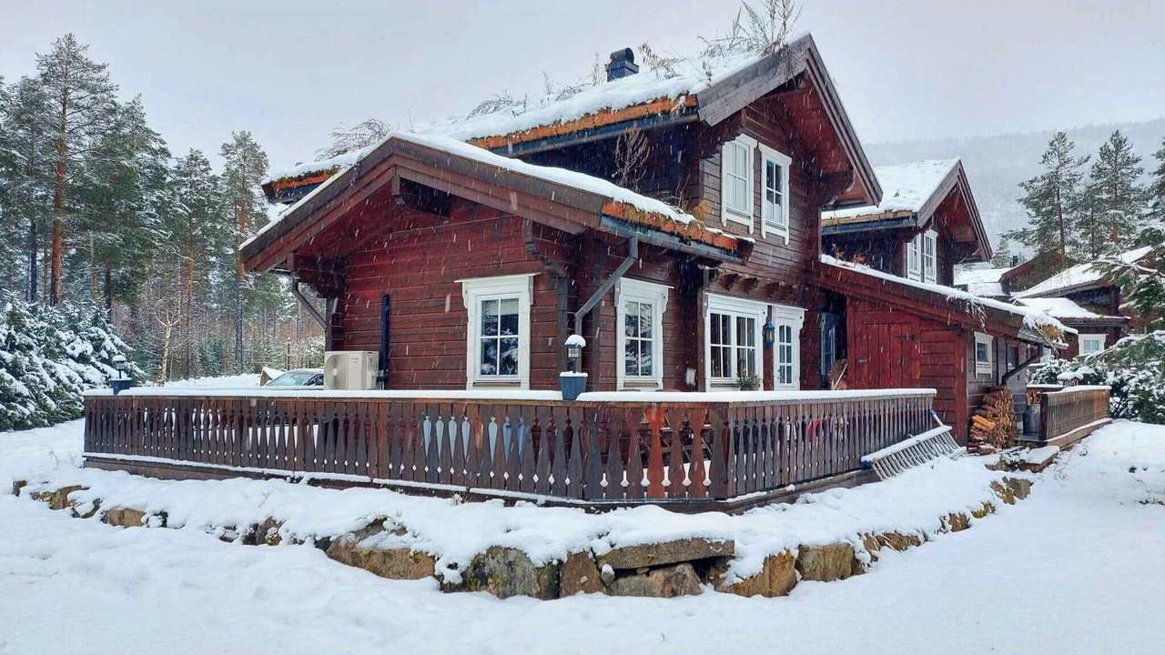 Photo of Outdoor in Kviteseid