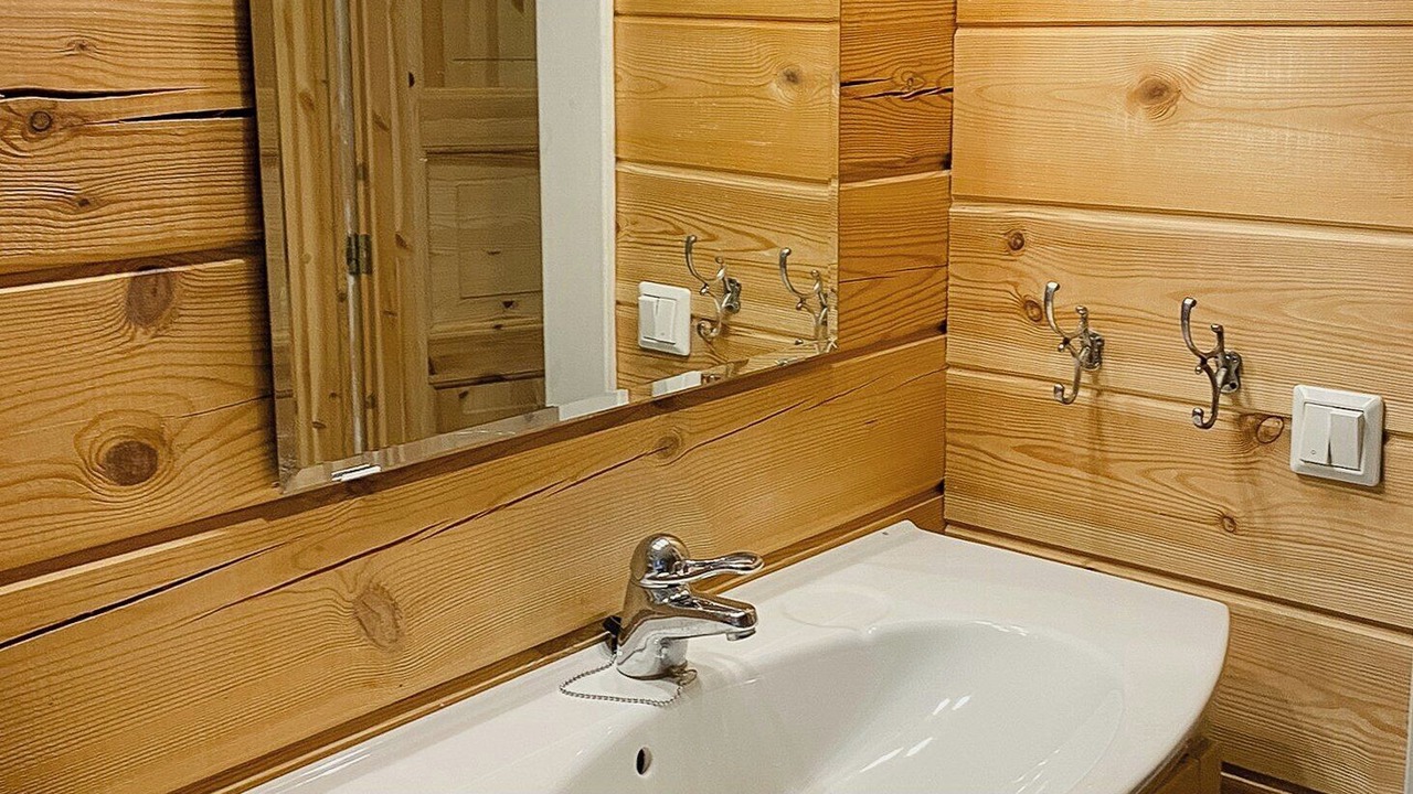 Photo of Bathroom in Kviteseid