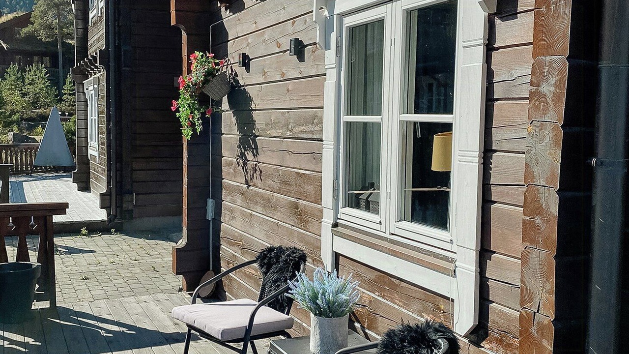 Photo of Patio Balcony in Kviteseid