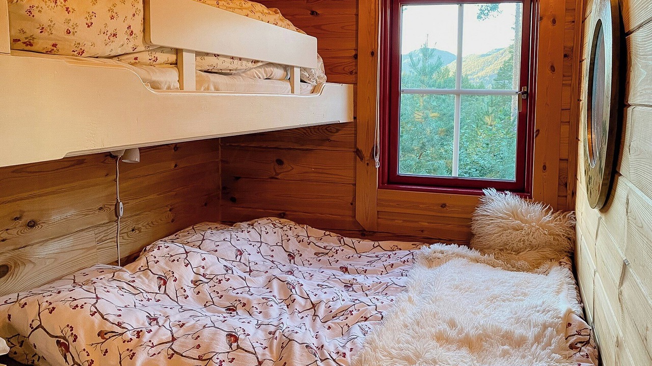 Photo of Bedroom in Kviteseid