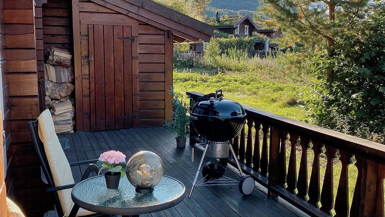 Photo of Patio Balcony in Kviteseid