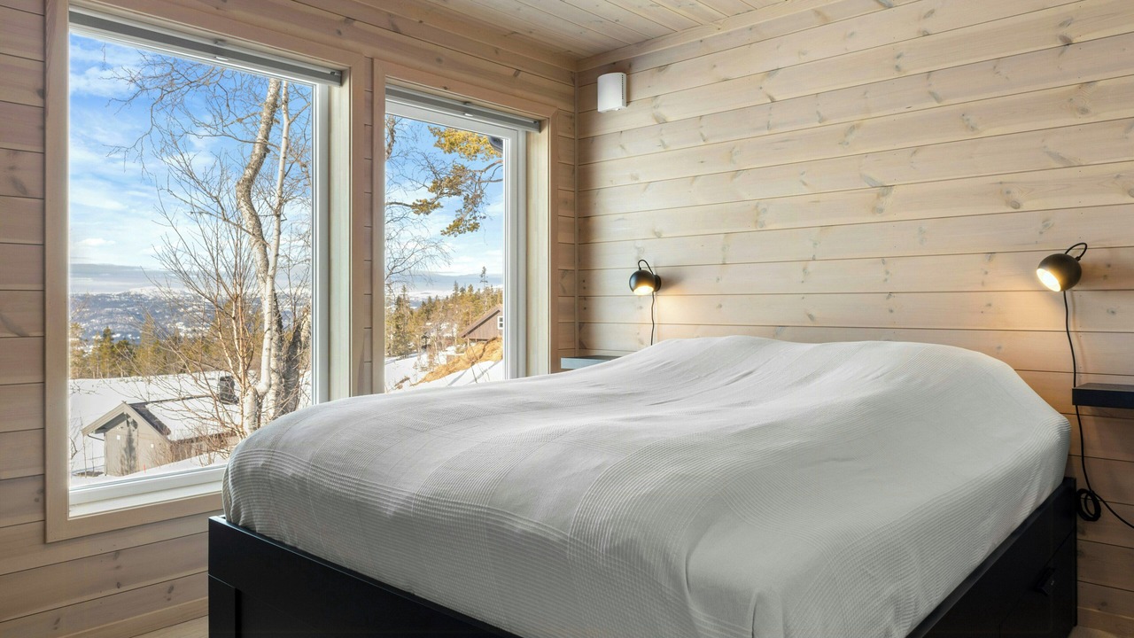 Photo of Bedroom in Kroderen