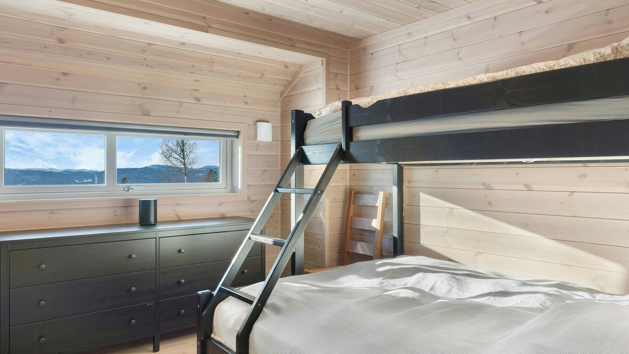 Photo of Bedroom in Kroderen