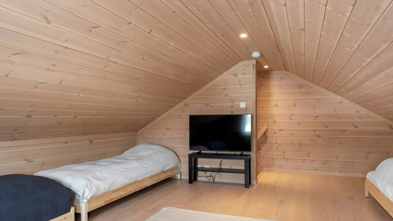 Photo of Bedroom in Kroderen
