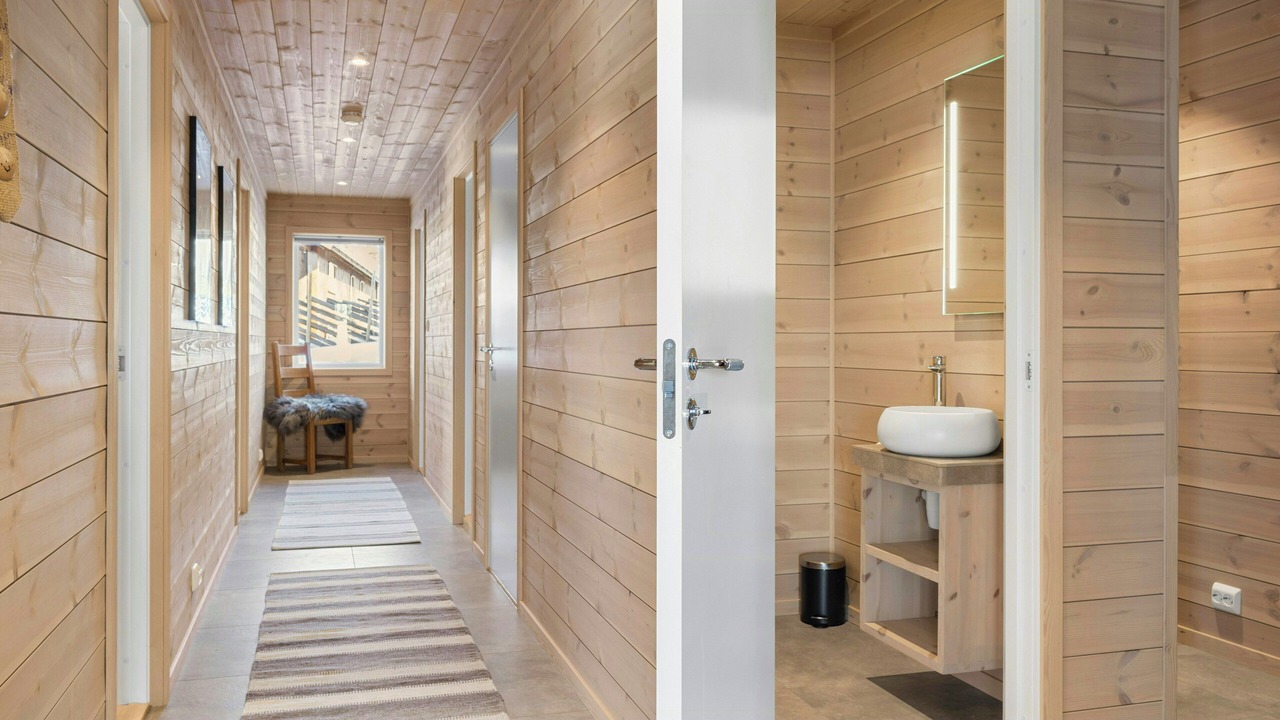 Photo of Bathroom in Kroderen