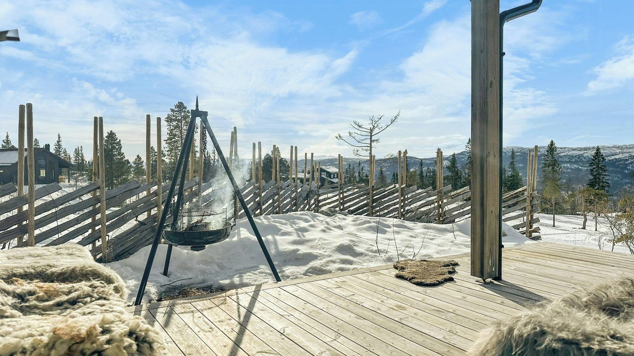 Photo of Outdoor in Kroderen