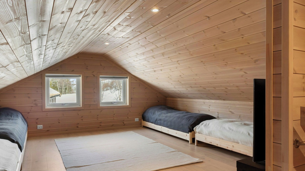 Photo of Bedroom in Kroderen