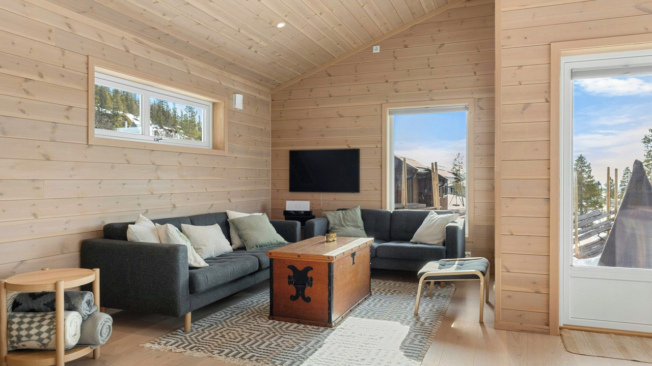 Photo of Livingroom in Kroderen
