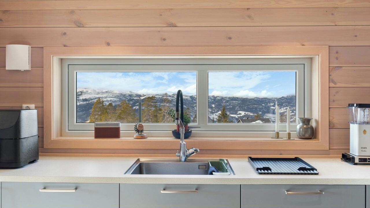 Photo of Kitchen in Kroderen