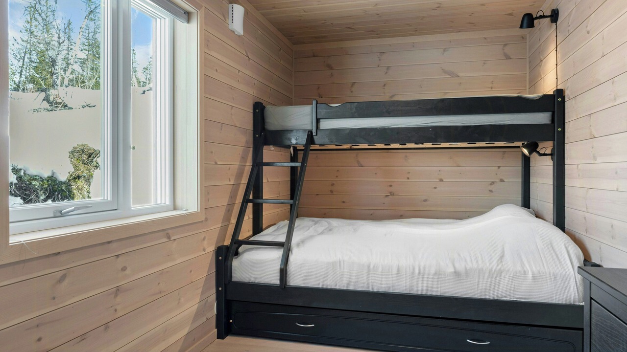 Photo of Bedroom in Kroderen