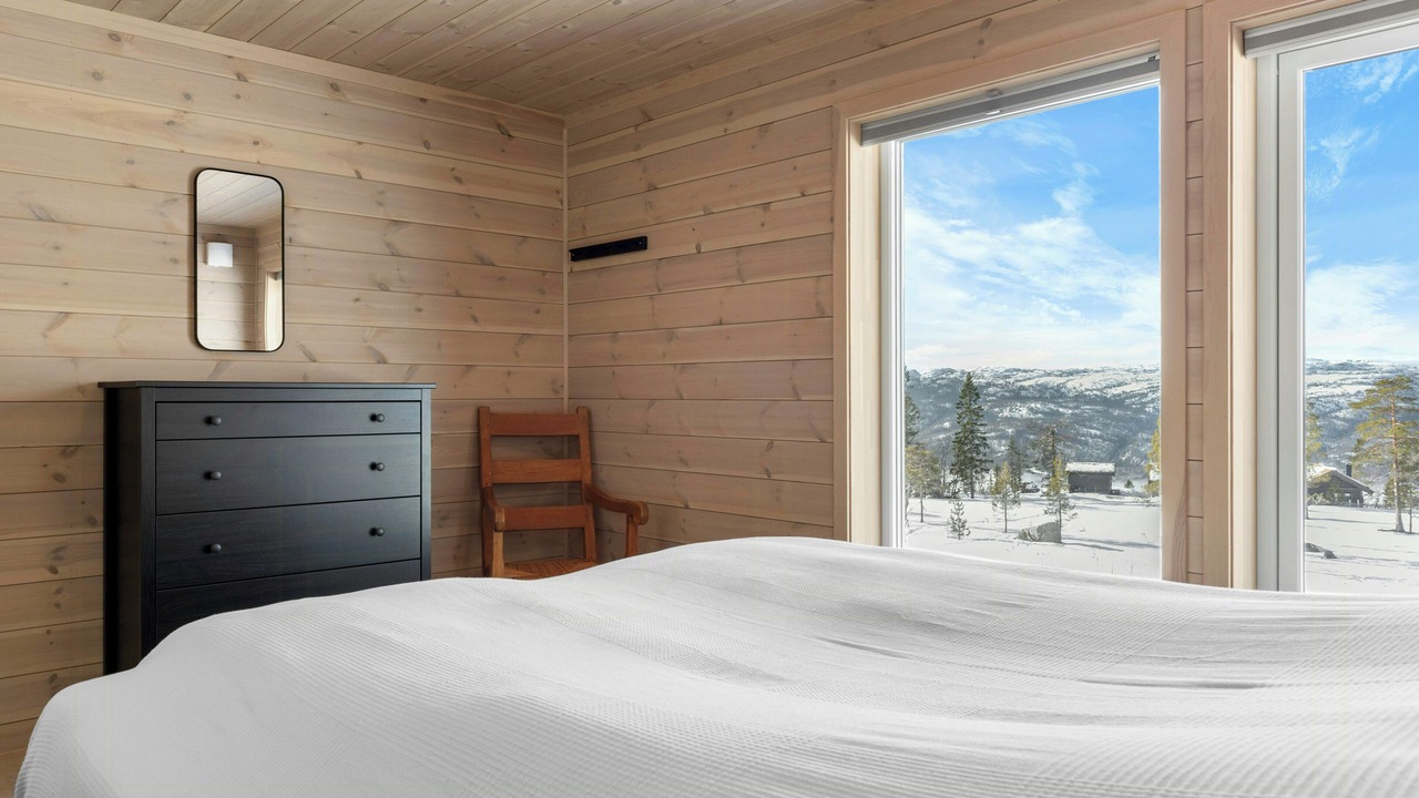 Photo of Bedroom in Kroderen