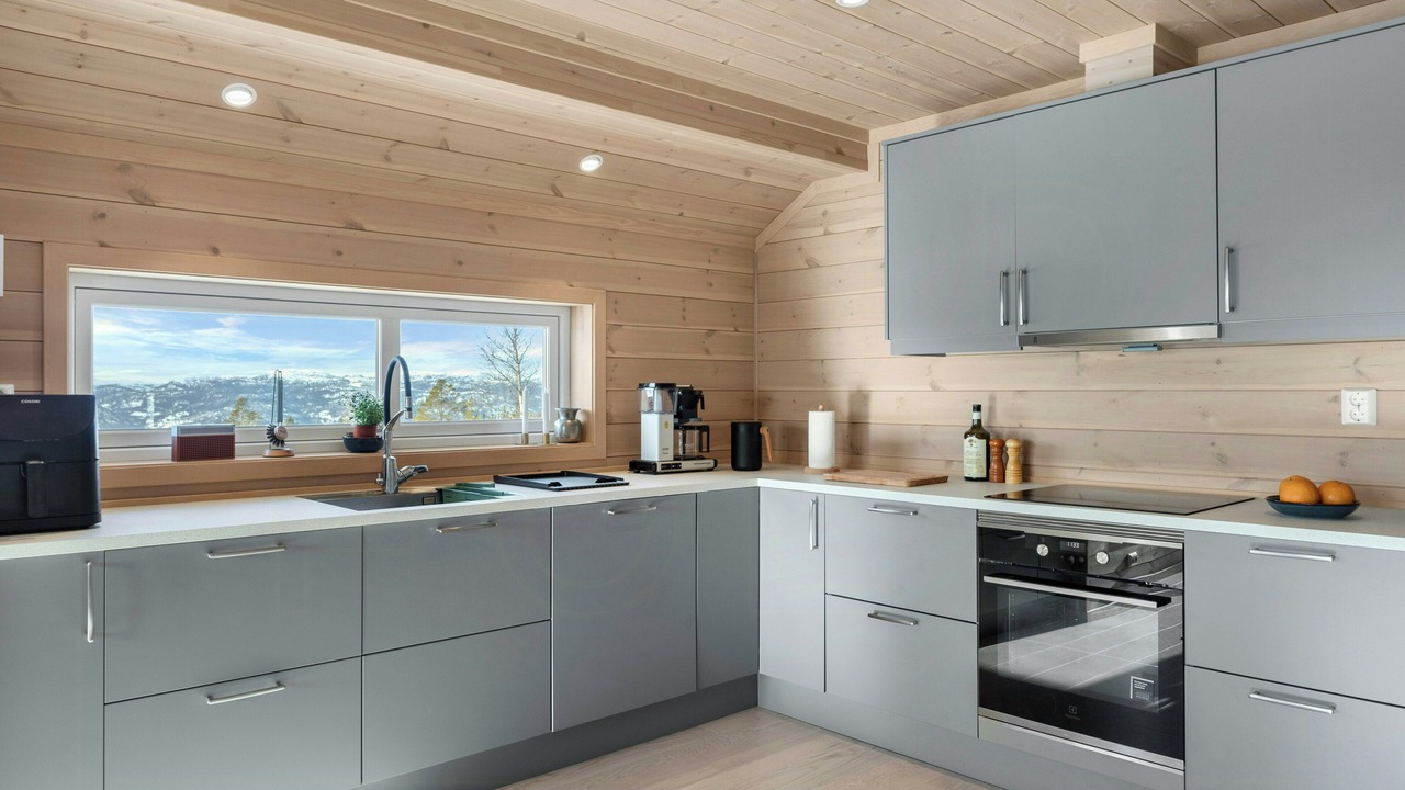 Photo of Kitchen in Kroderen