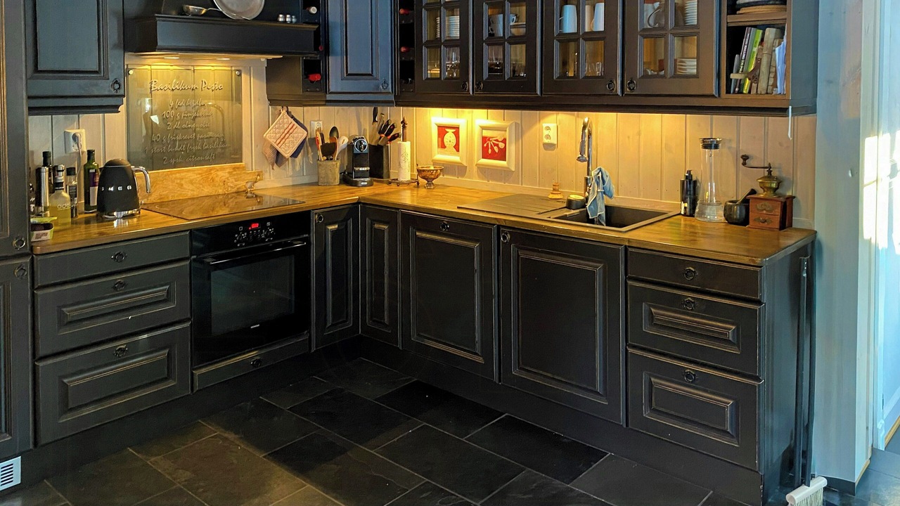 Photo of Kitchen in Nes