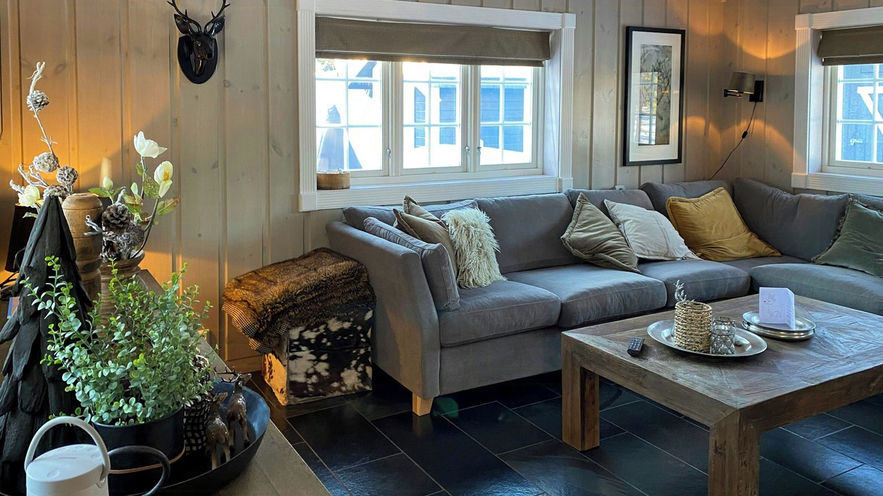 Photo of Livingroom in Nes