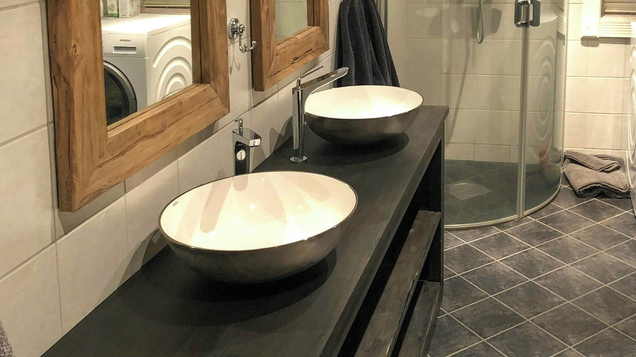 Photo of Bathroom in Nes