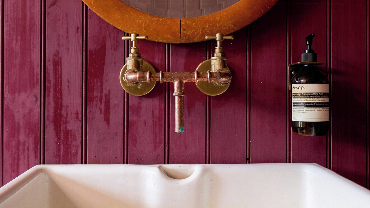 Photo of Bathroom in Lonsboda