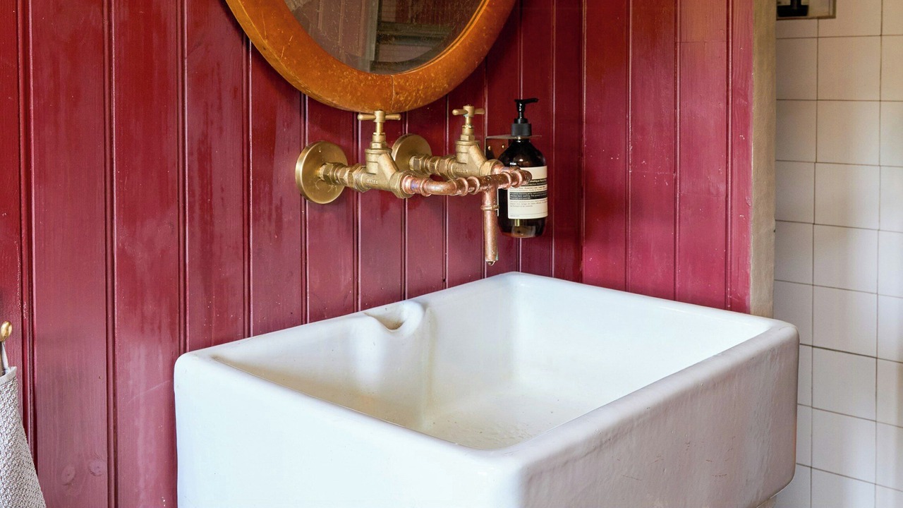 Photo of Bathroom in Lonsboda