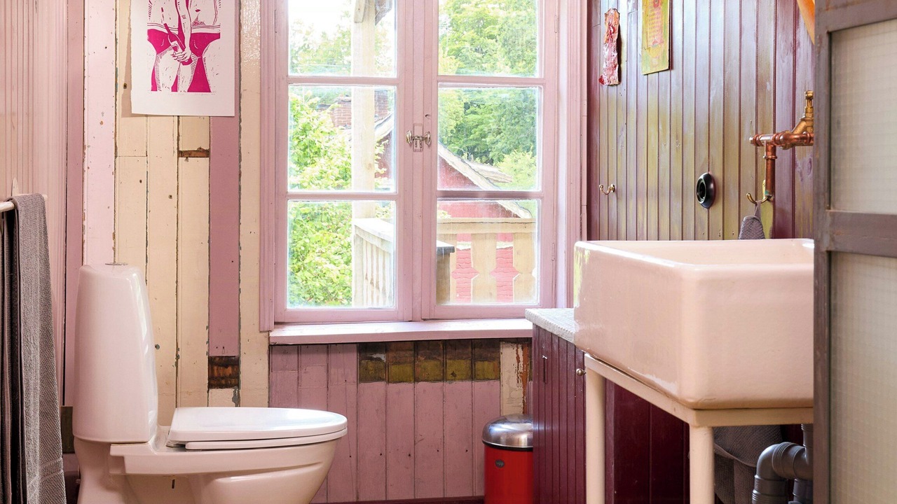 Photo of Bathroom in Lonsboda