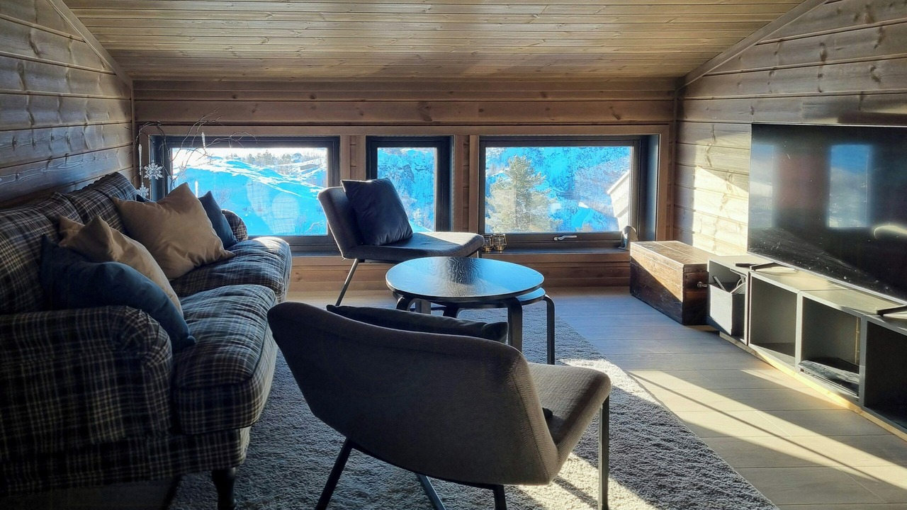 Photo of Livingroom in Vaksdal Municipality