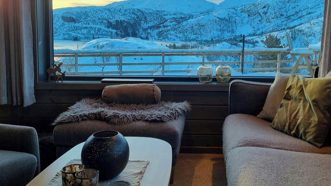 Photo of Livingroom in Vaksdal Municipality