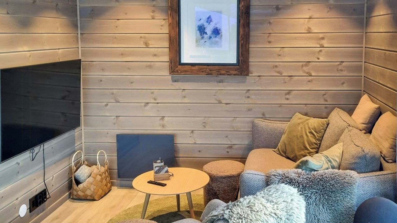 Photo of Livingroom in Vaksdal Municipality