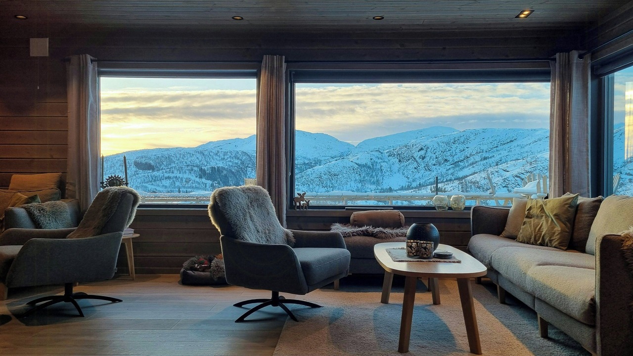 Photo of Livingroom in Vaksdal Municipality