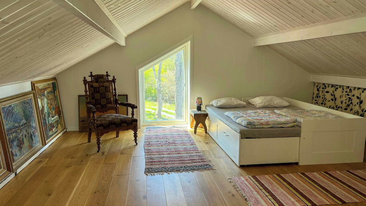 Photo of Bedroom in Norrtalje Municipality