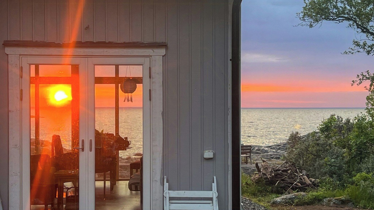 Photo of Patio Balcony in Norrtalje Municipality