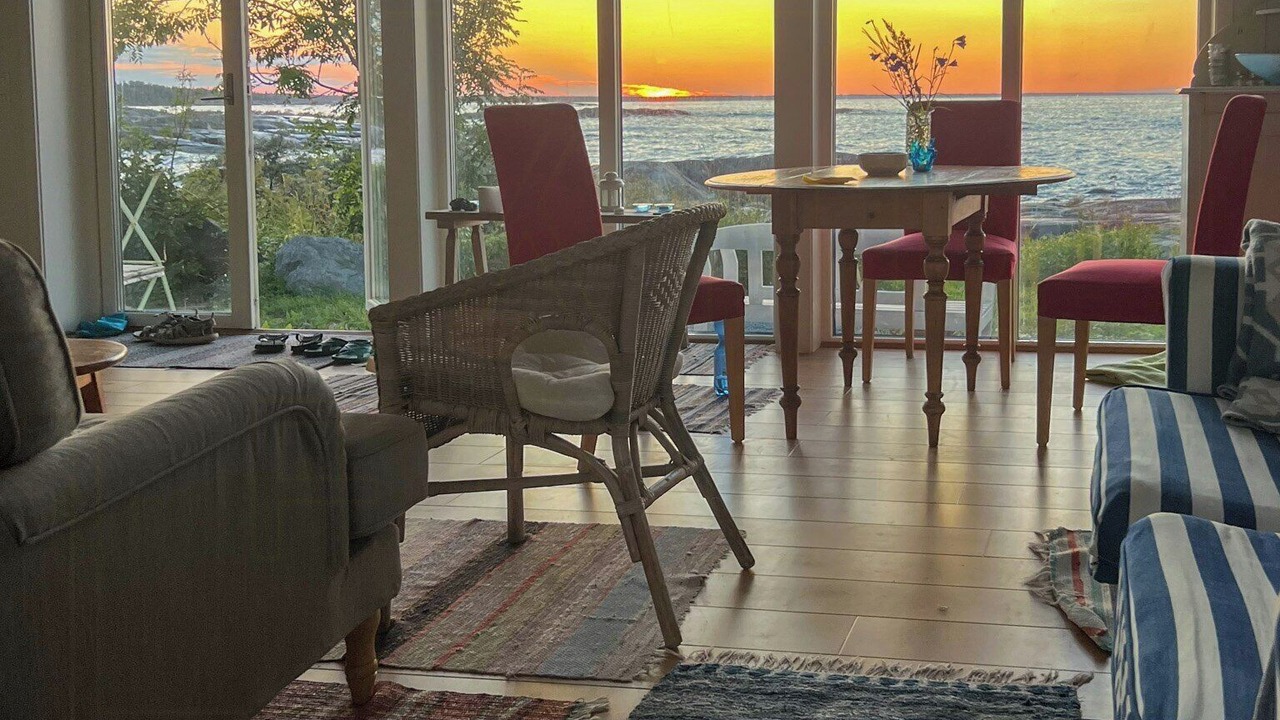 Photo of Livingroom in Norrtalje Municipality