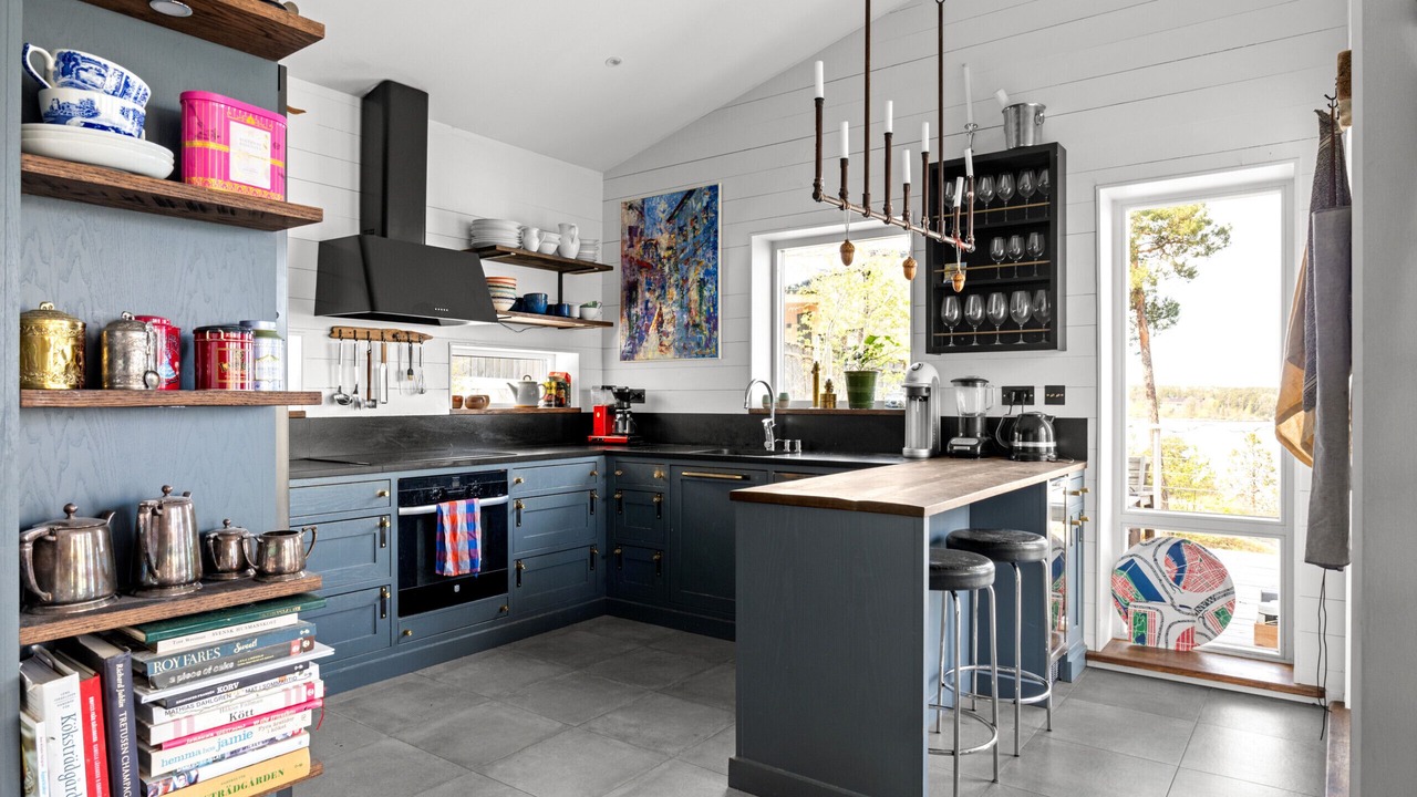 Photo of Kitchen in Kummelnas