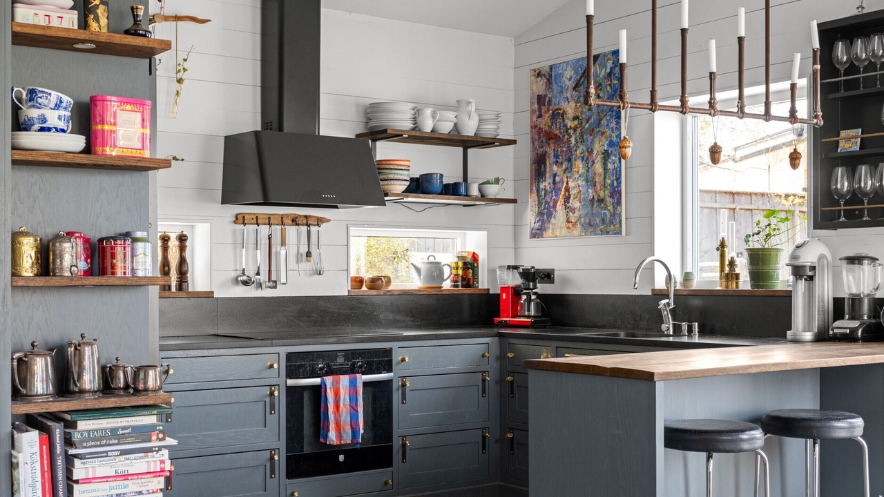 Photo of Kitchen in Kummelnas
