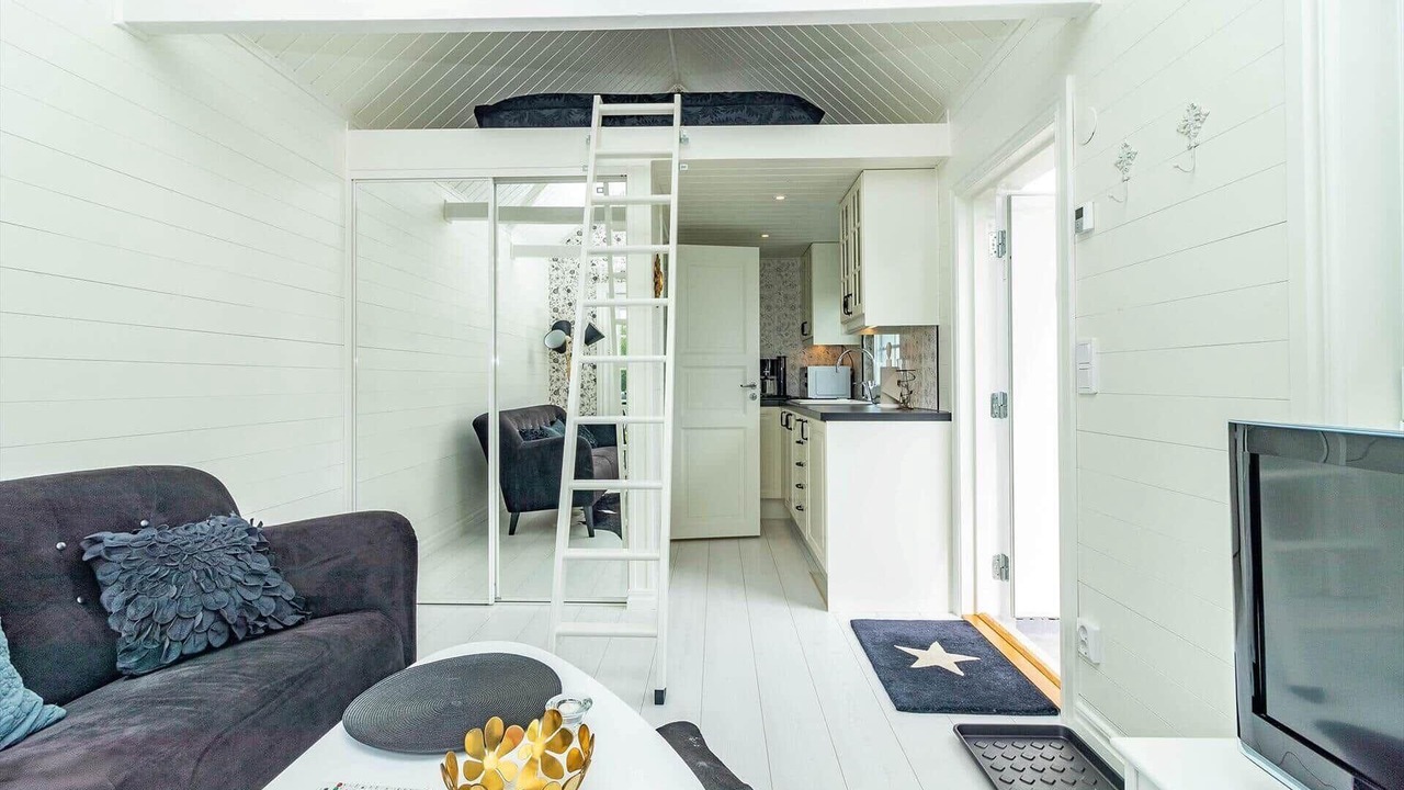 Photo of Livingroom in Bergkvara