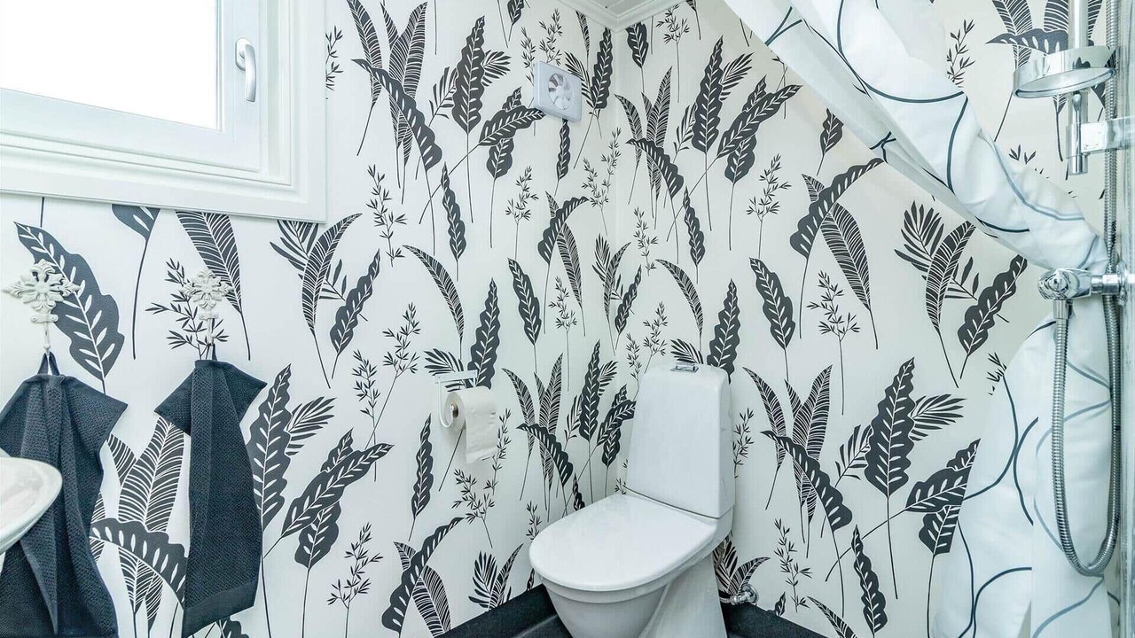 Photo of Bathroom in Bergkvara