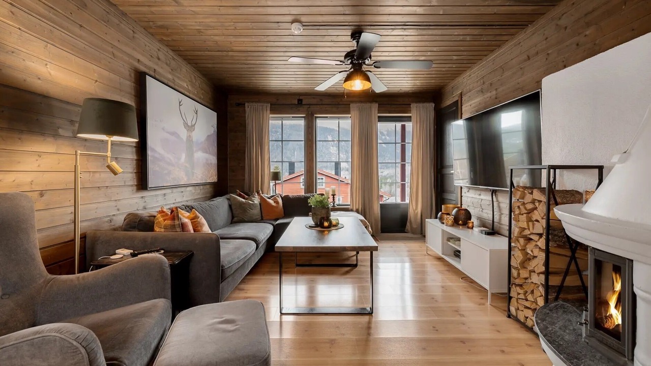Photo of Livingroom in Hafjell