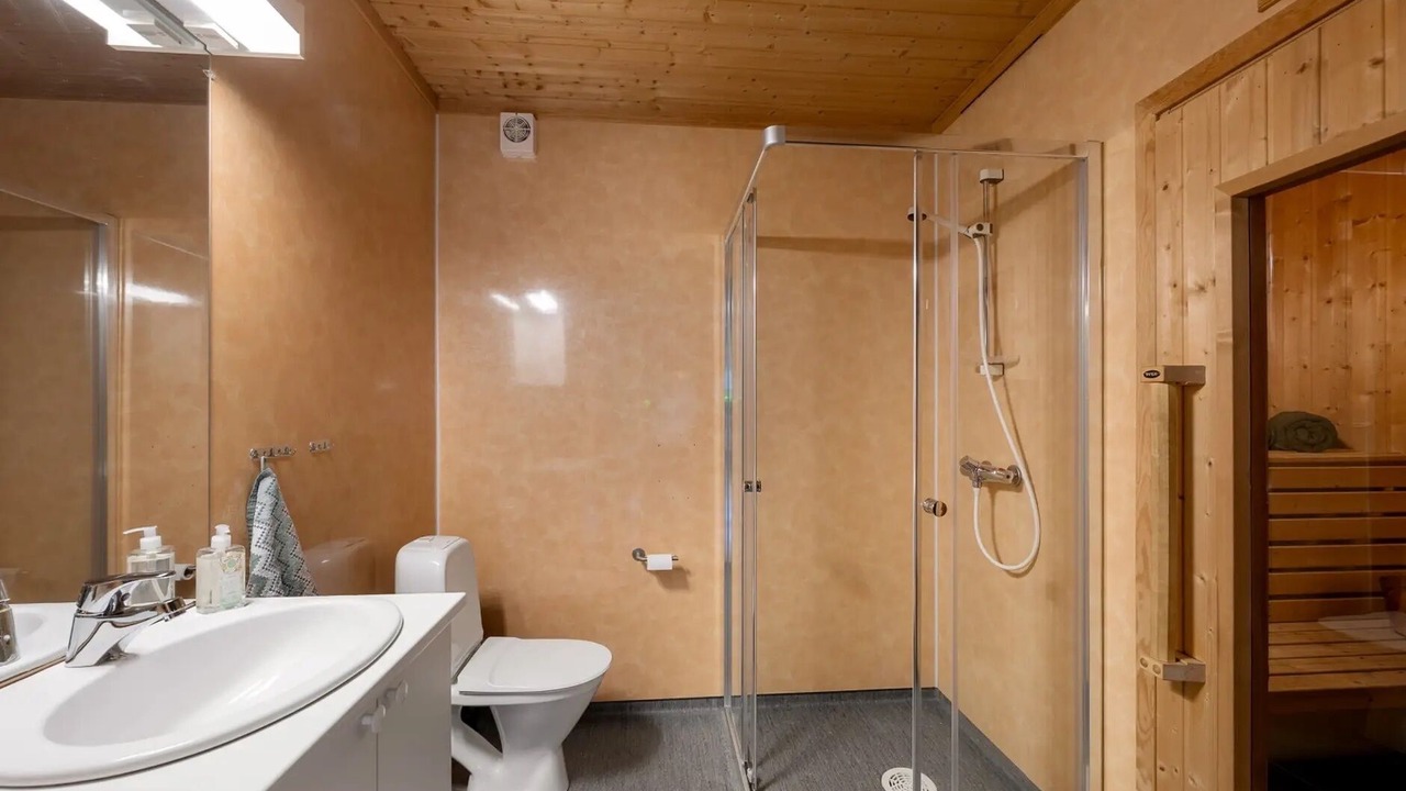 Photo of Bathroom in Hafjell